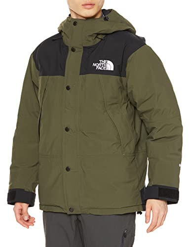 THE NORTH FACE マウンテンダウンジャケットメンズ　美品　M THE NORTH FACE ノースフェイス ジャケット マウンテンダウン